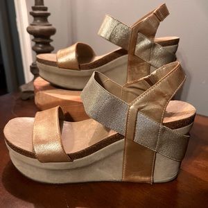 OTBT Platform Sandal‎